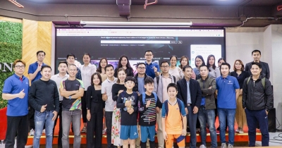 KẾT THÚC KHÓA HỌC AI & CHAT GPT THÀNH CÔNG RỰC RỠ